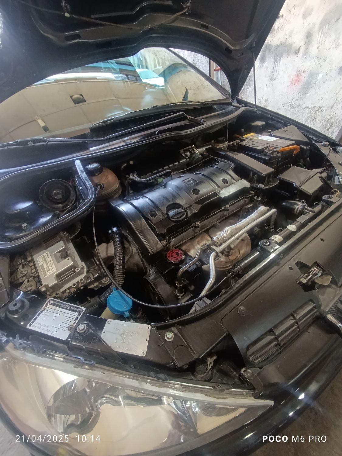 پژو 206 SD V9، مدل ۱۳۹۰|خودرو سواری و وانت|تهران, سعادت‌آباد|دیوار