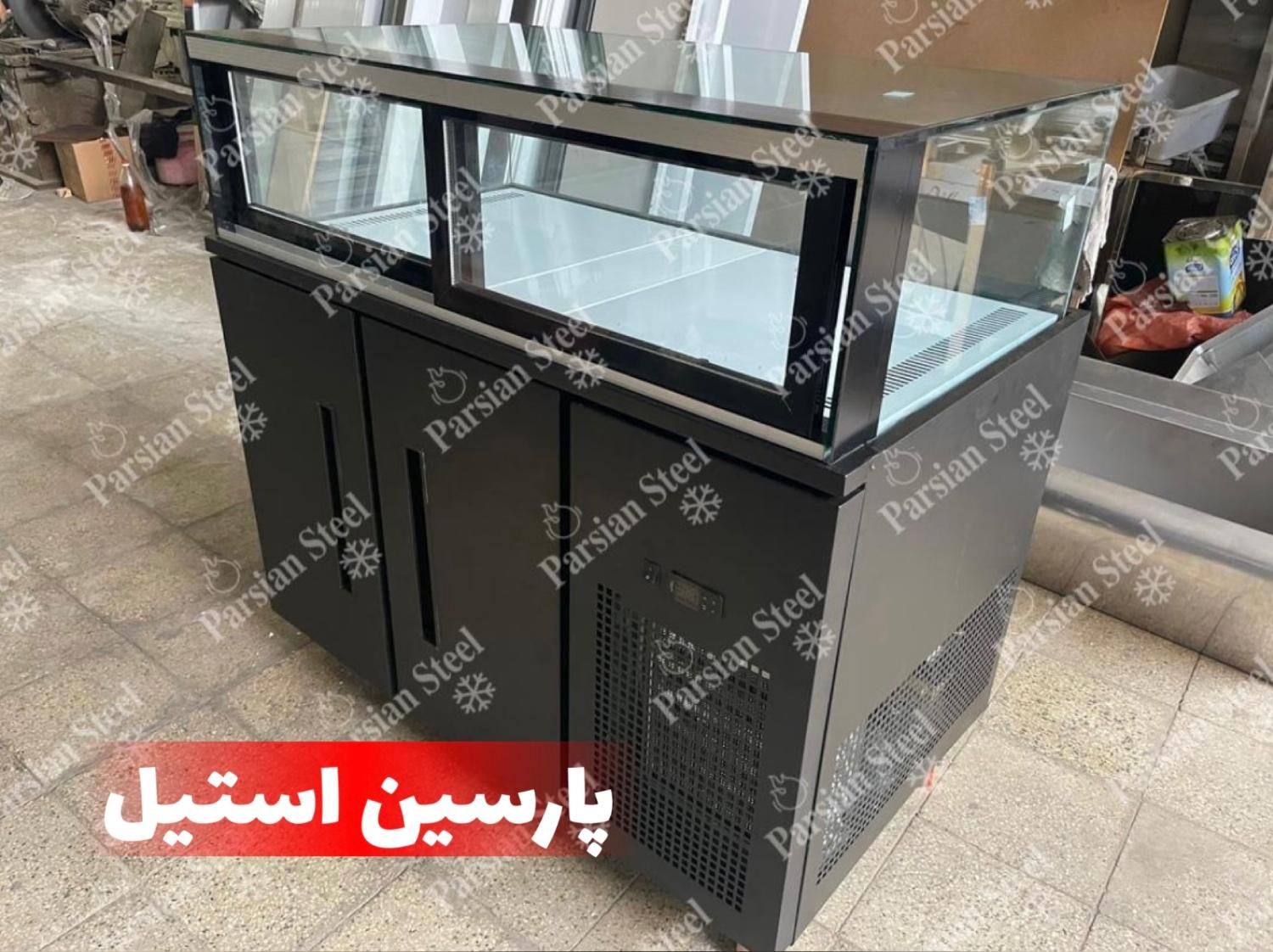 شو کیک فرانسوی|کافی‌شاپ و رستوران|تهران, تهرانسر شرقی|دیوار