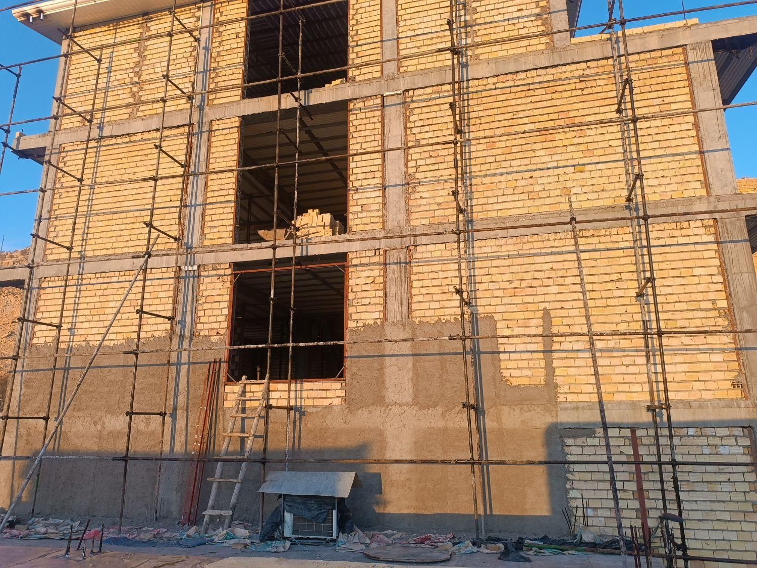 داربست فلزی|خدمات پیشه و مهارت|ایلام, |دیوار