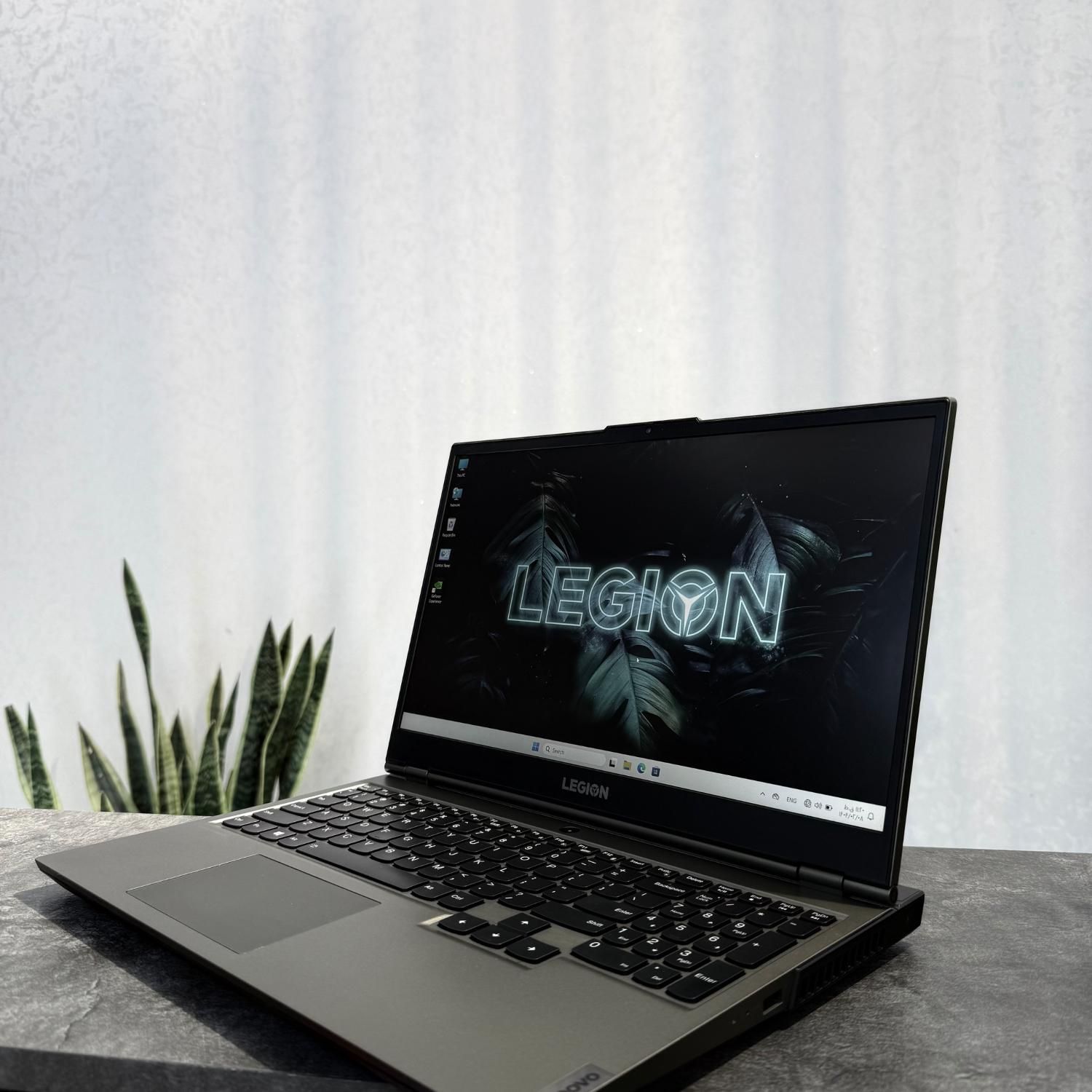 Legion 5 gaming اقساطی|رایانه همراه|اصفهان, مفتح|دیوار
