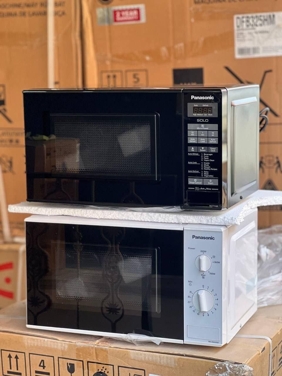 مایکروفر پاناسونیک|اجاق گاز و لوازم برقی پختوپز|بانه, |دیوار