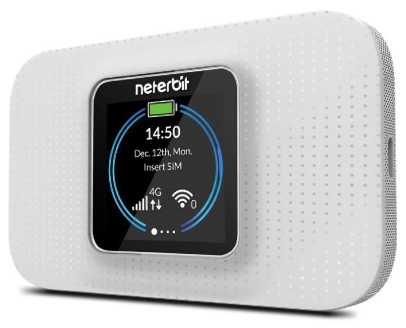 NETERBIT 940X مودم جیبی|مودم و تجهیزات شبکه|تهران, فردوسی|دیوار