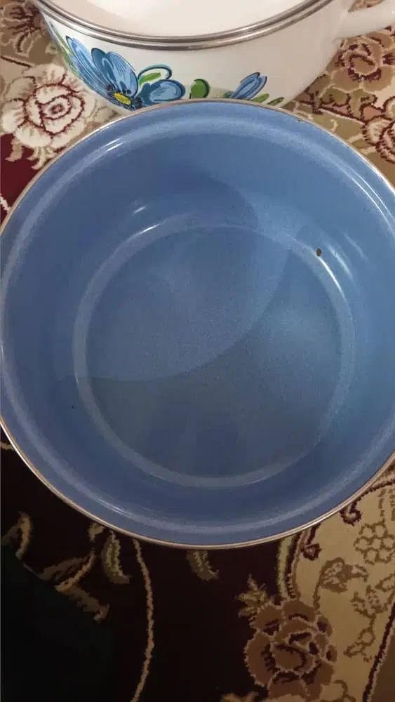قابلمه لعابی ۴ تیکه|ظروف پخت‌وپز|تهران, شیوا|دیوار