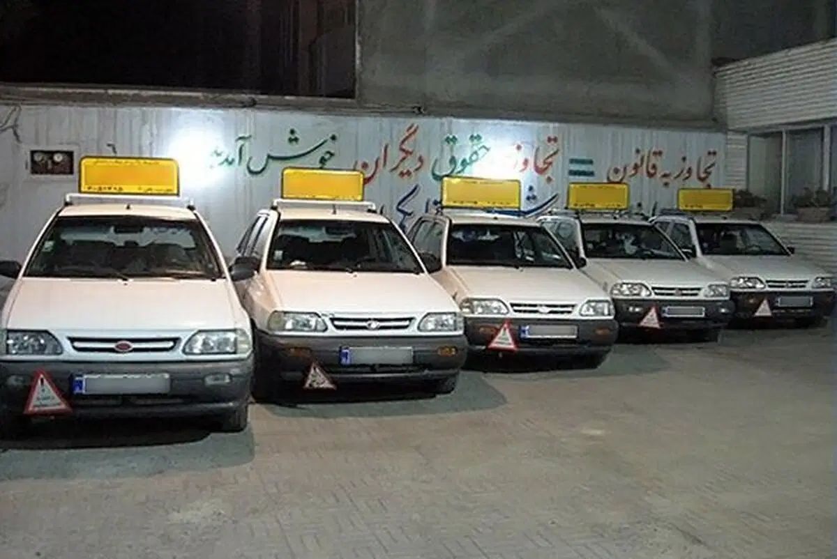 راهنمایی آموزش رانندگی|فعالیت داوطلبانه|تهران, بوستان ولایت|دیوار