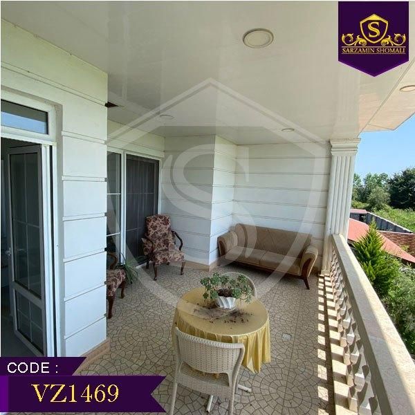 ویلاباغ 907 متری در منطقه ازاد|فروش خانه و ویلا|رشت, گلسار|دیوار