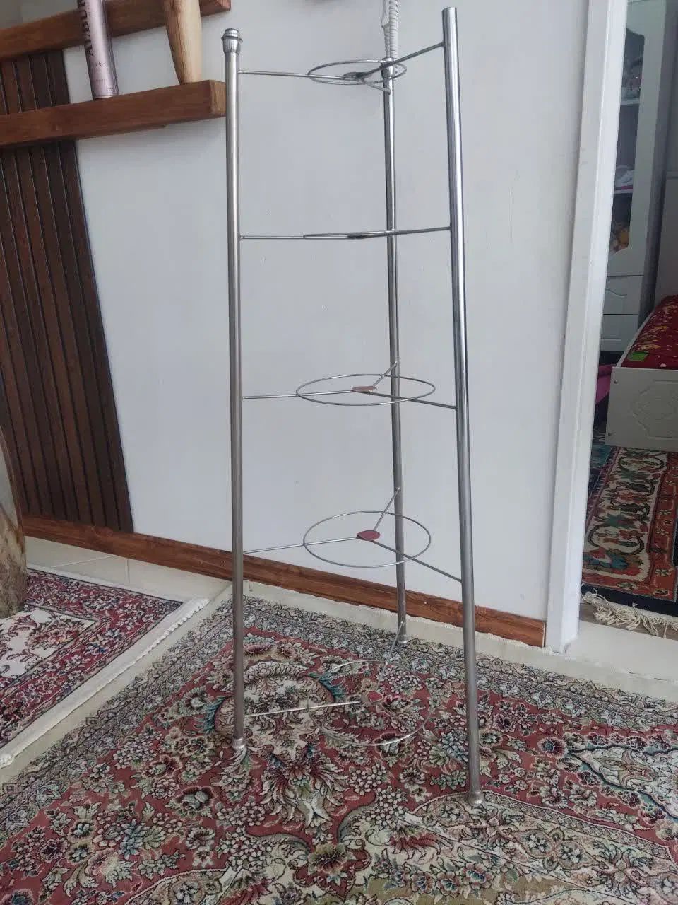 اباژور و پایه قابلمه و لوستر|صنایع دستی و سایر لوازم تزئینی|مشهد, موسوی قوچانی|دیوار