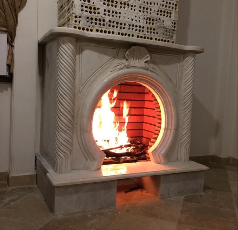 شومینه وباربیکیو|خدمات پیشه و مهارت|رشت, معلم|دیوار