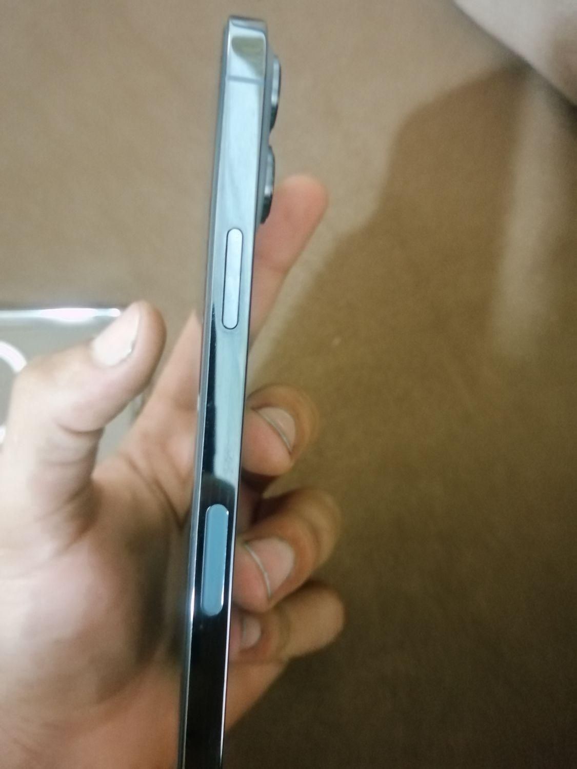 اپل iPhone 13 Pro Max با حافظهٔ ۲۵۶ گیگابایت|موبایل|بوشهر, |دیوار