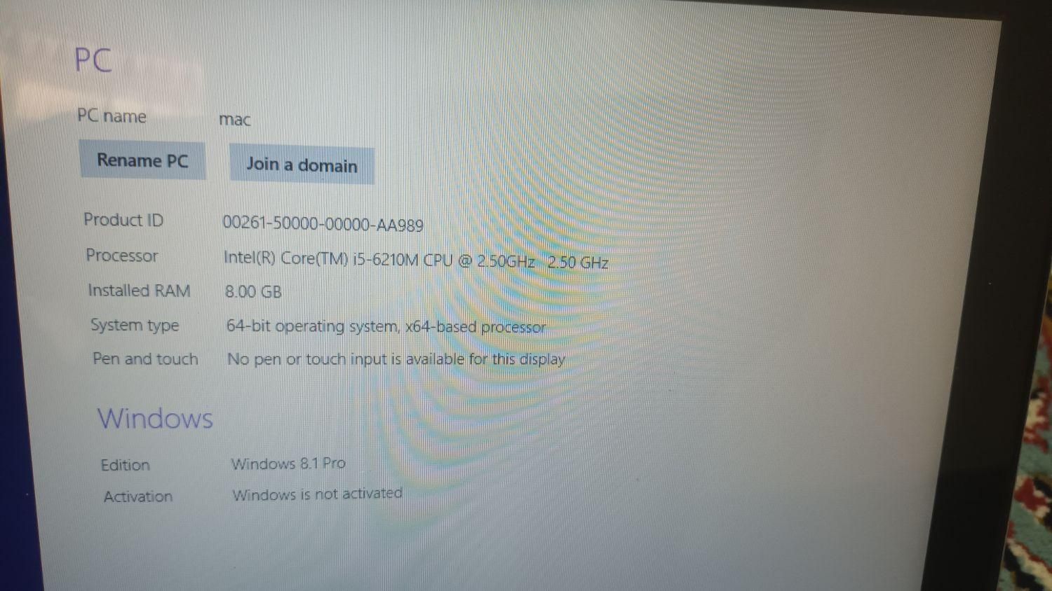 لپ تاب اپل  macbook pro|رایانه همراه|مسجد سلیمان, |دیوار