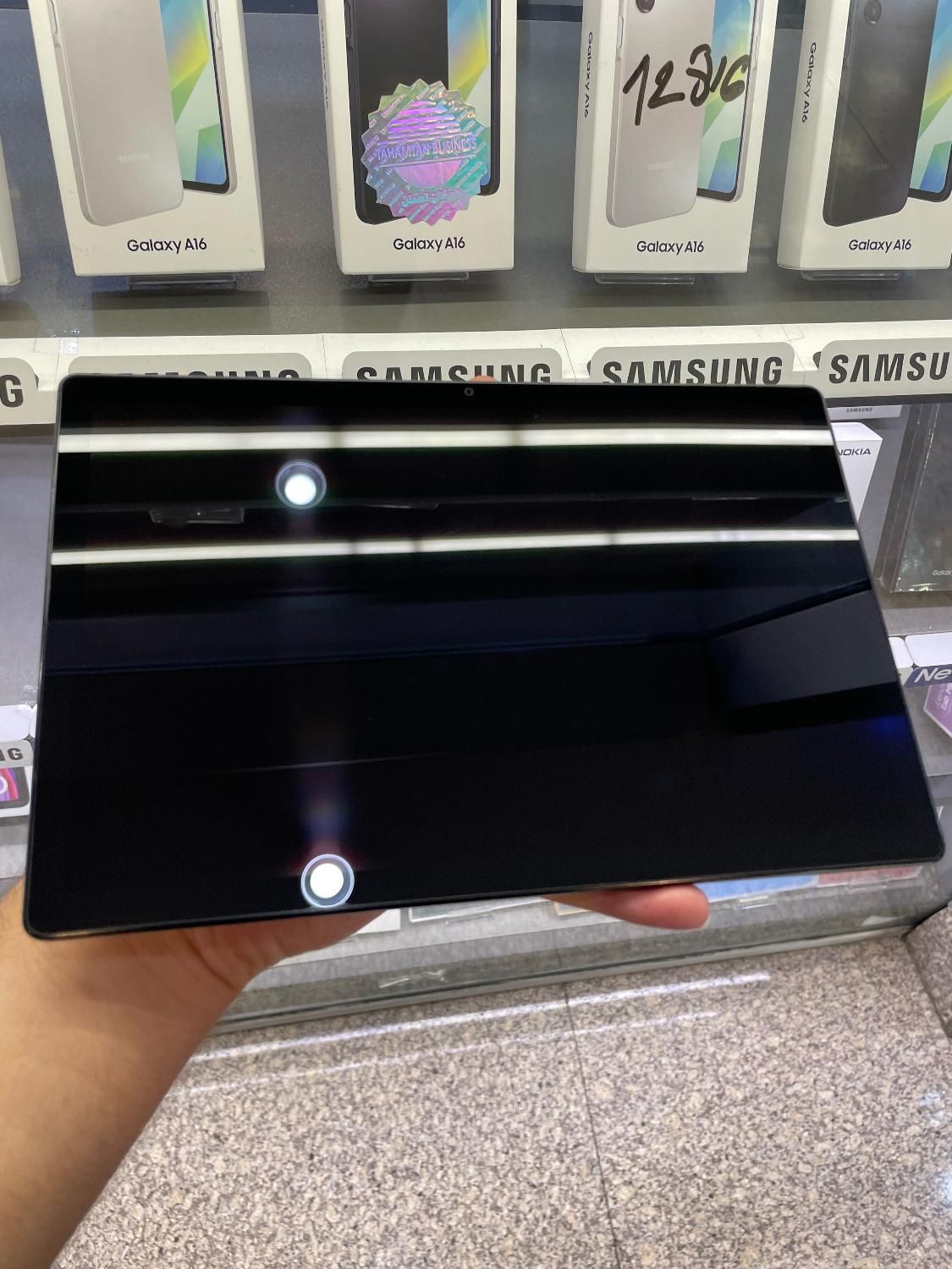 تبلت سامسونگ  x205 A8 Tablet Samsung|تبلت|تهران, شیخ هادی|دیوار