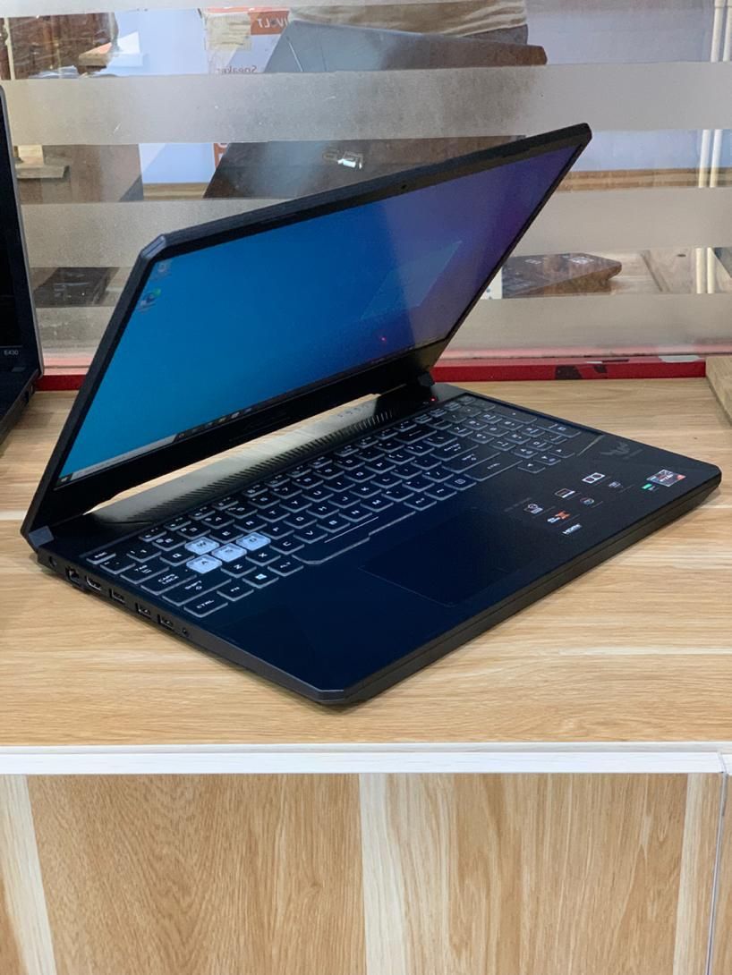 ایسوس تاف (asus tuf fx505d)|رایانه همراه|تبریز, |دیوار