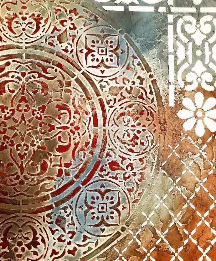 پتینه کاری ومیکروسمنت|خدمات پیشه و مهارت|تهران, شهرک طالقانی|دیوار