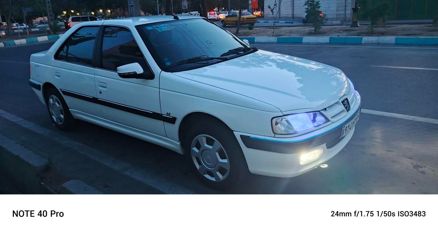 پژو پارس LX TU5، مدل ۱۴۰۱|خودرو سواری و وانت|تهران, شمشیری|دیوار