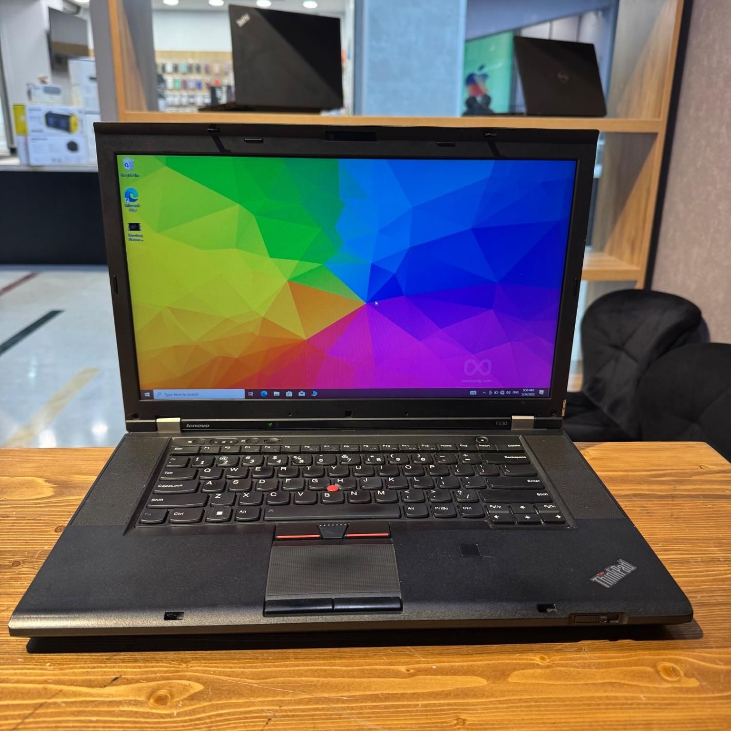 لپتاپ Lenovo رم۱۶ گرافیک‌دار.i7 مهندسی و دانشجویی|رایانه همراه|تهران, دزاشیب|دیوار