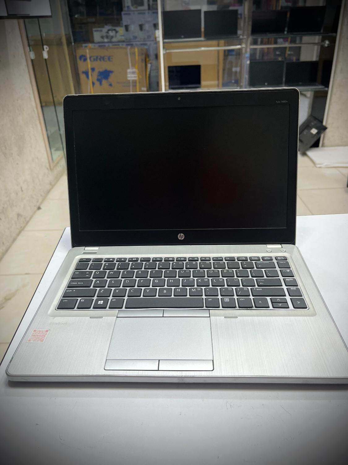 لپ تاپ Hp Elitebook Folio 9480m|رایانه همراه|بندرعباس, |دیوار