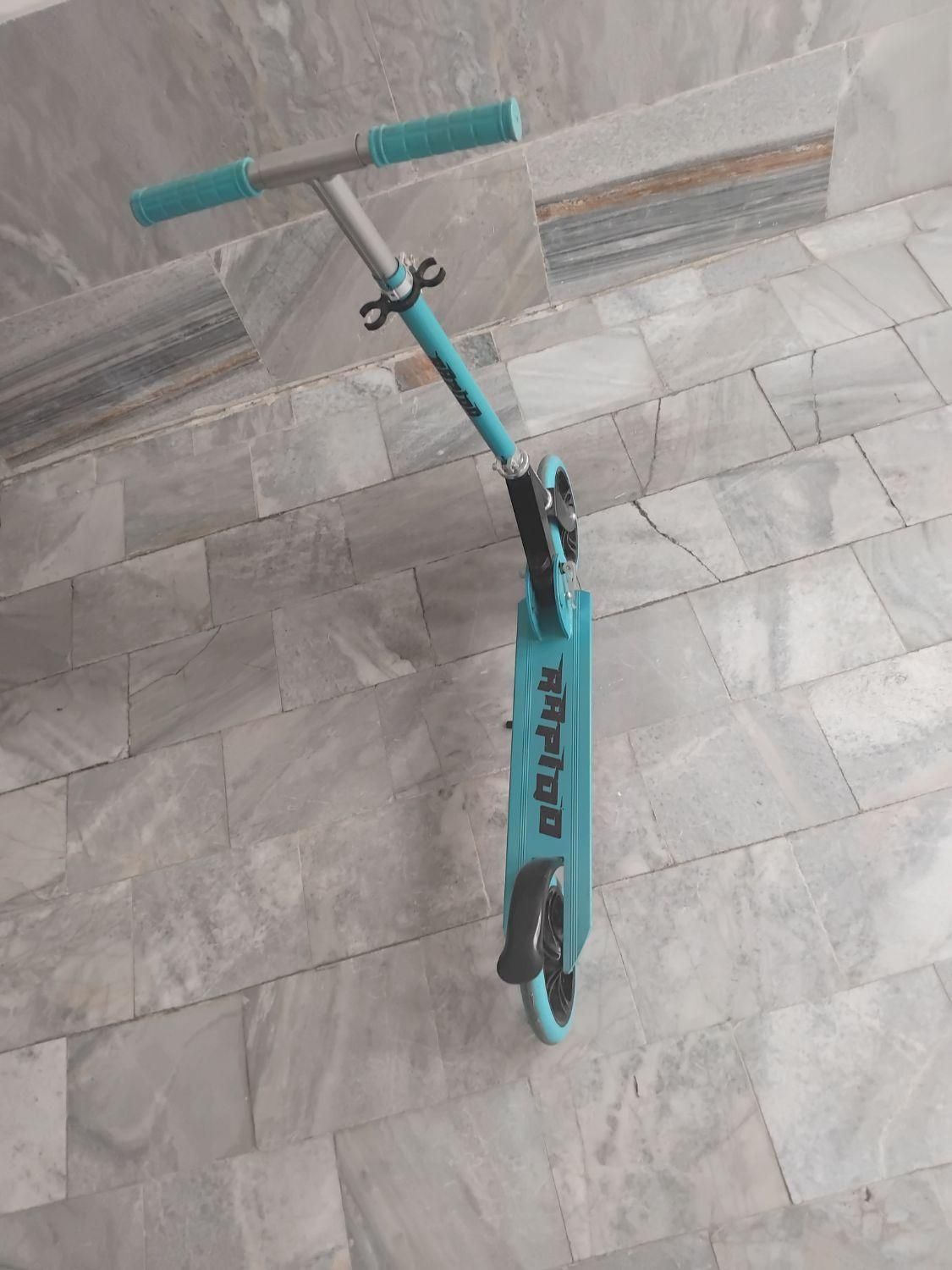 فروش اسکوتر|دوچرخه، اسکیت، اسکوتر|قروه, |دیوار