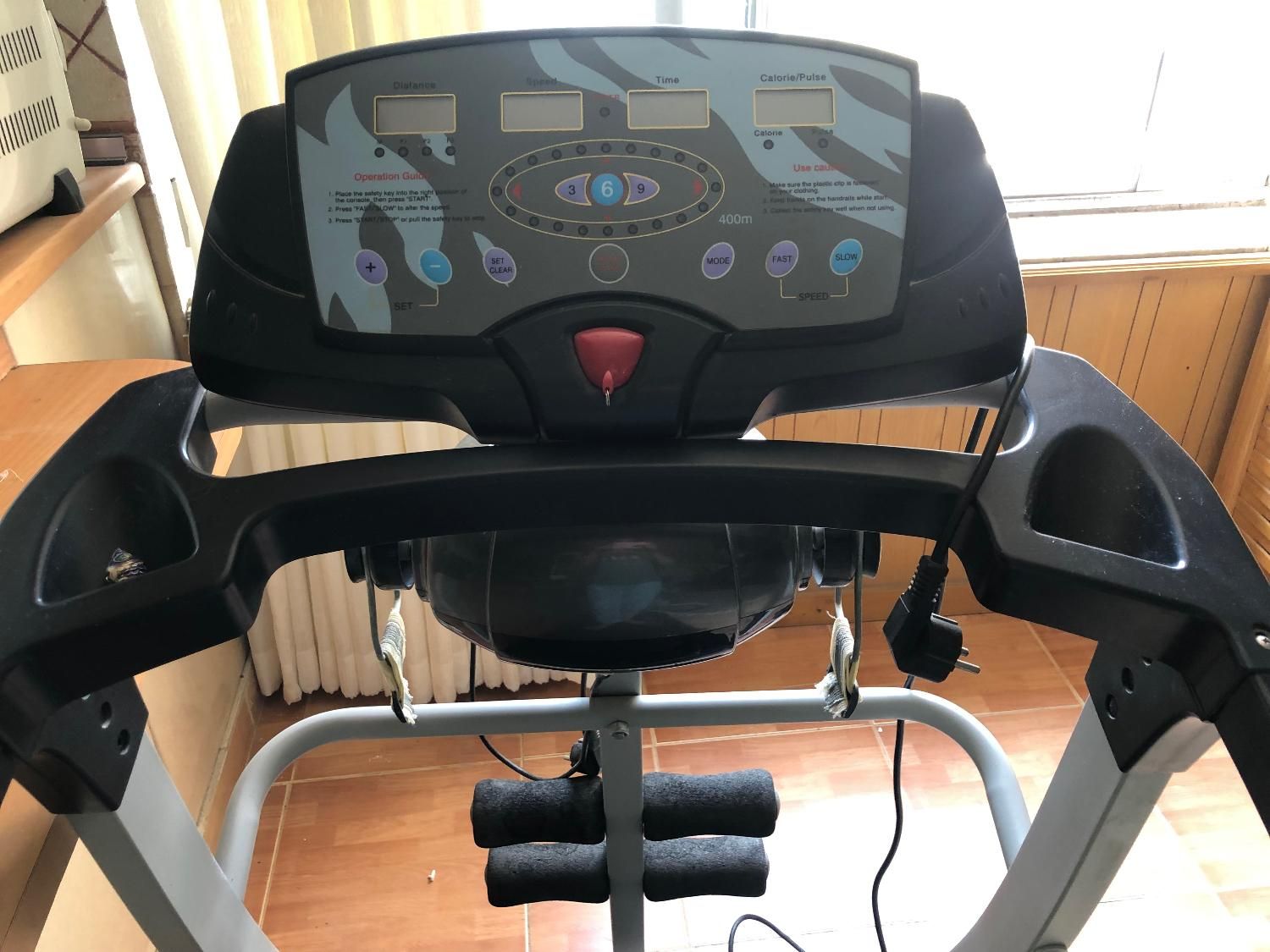 تردمیل و ماساژور|تجهیزات ورزشی|اصفهان, جلفا|دیوار