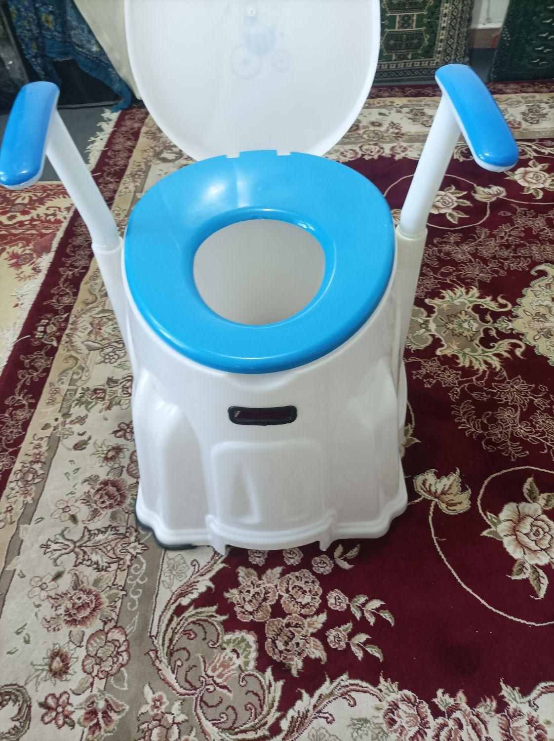 توالت فرنگی پلاستیکی|لوازم سرویس بهداشتی|گنبد کاووس, |دیوار