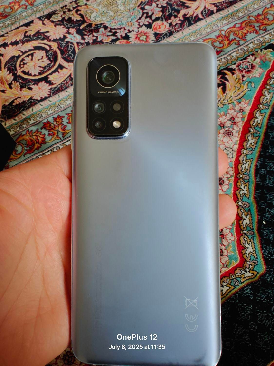 گوشی شیائومی Mi 10T pro|موبایل|باقرشهر, |دیوار