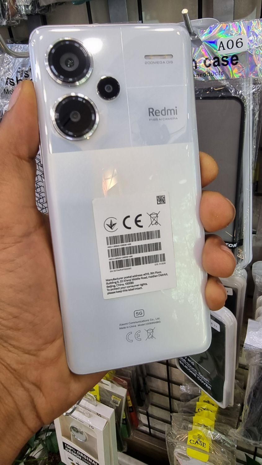 شیائومی +Redmi Note 13 Pro با حافظهٔ ۵۱۲ گیگابایت|موبایل|اصفهان, چرخاب|دیوار