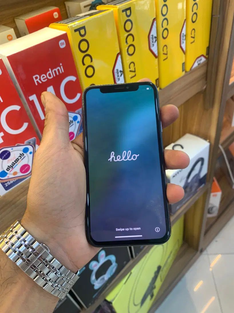 iPhone Xs|موبایل|رشت, لاکانی|دیوار