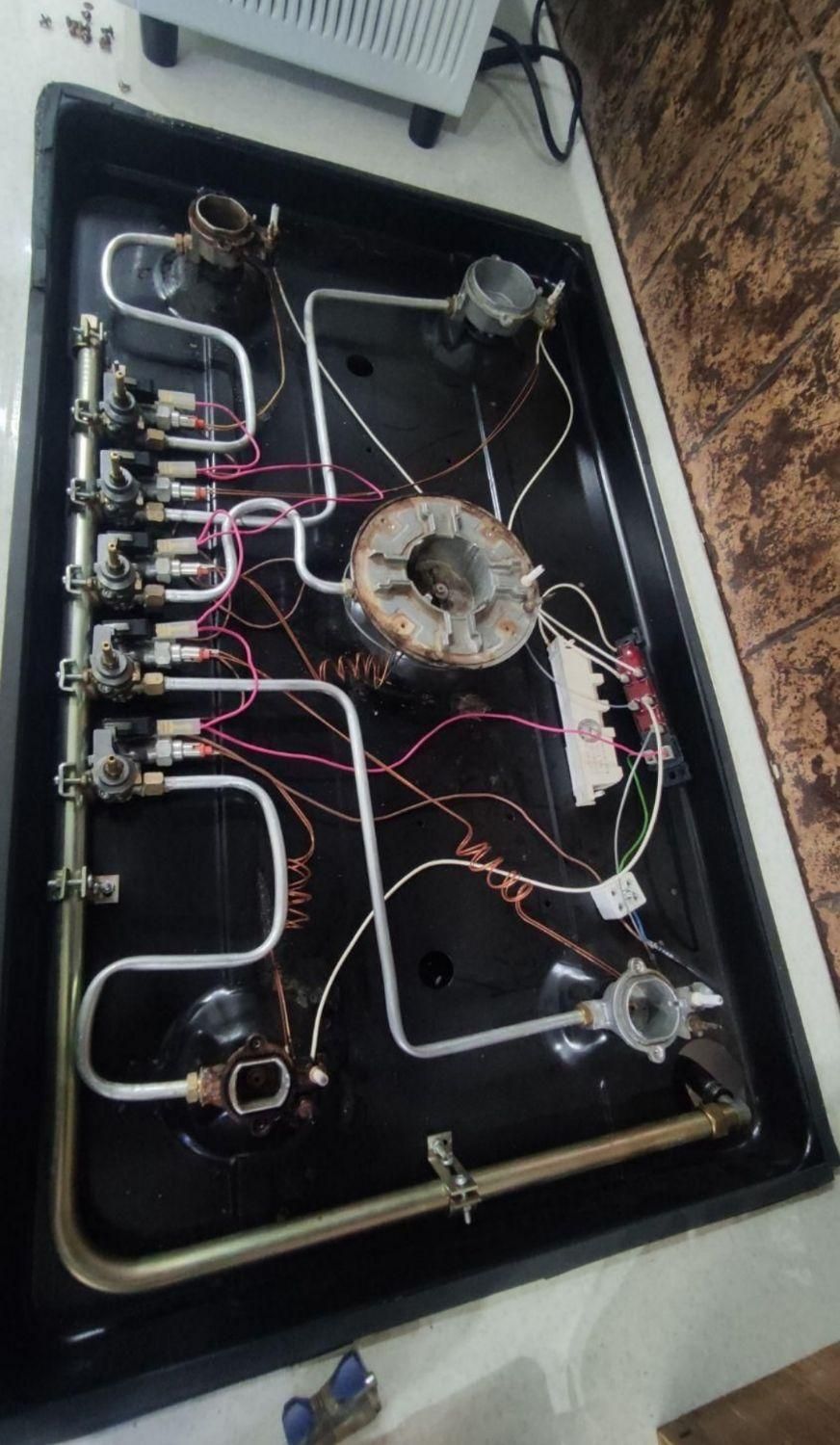 تعمیرات اجاق گاز .هود .فر .خانگی ،صنعتی|خدمات پیشه و مهارت|بجنورد, |دیوار