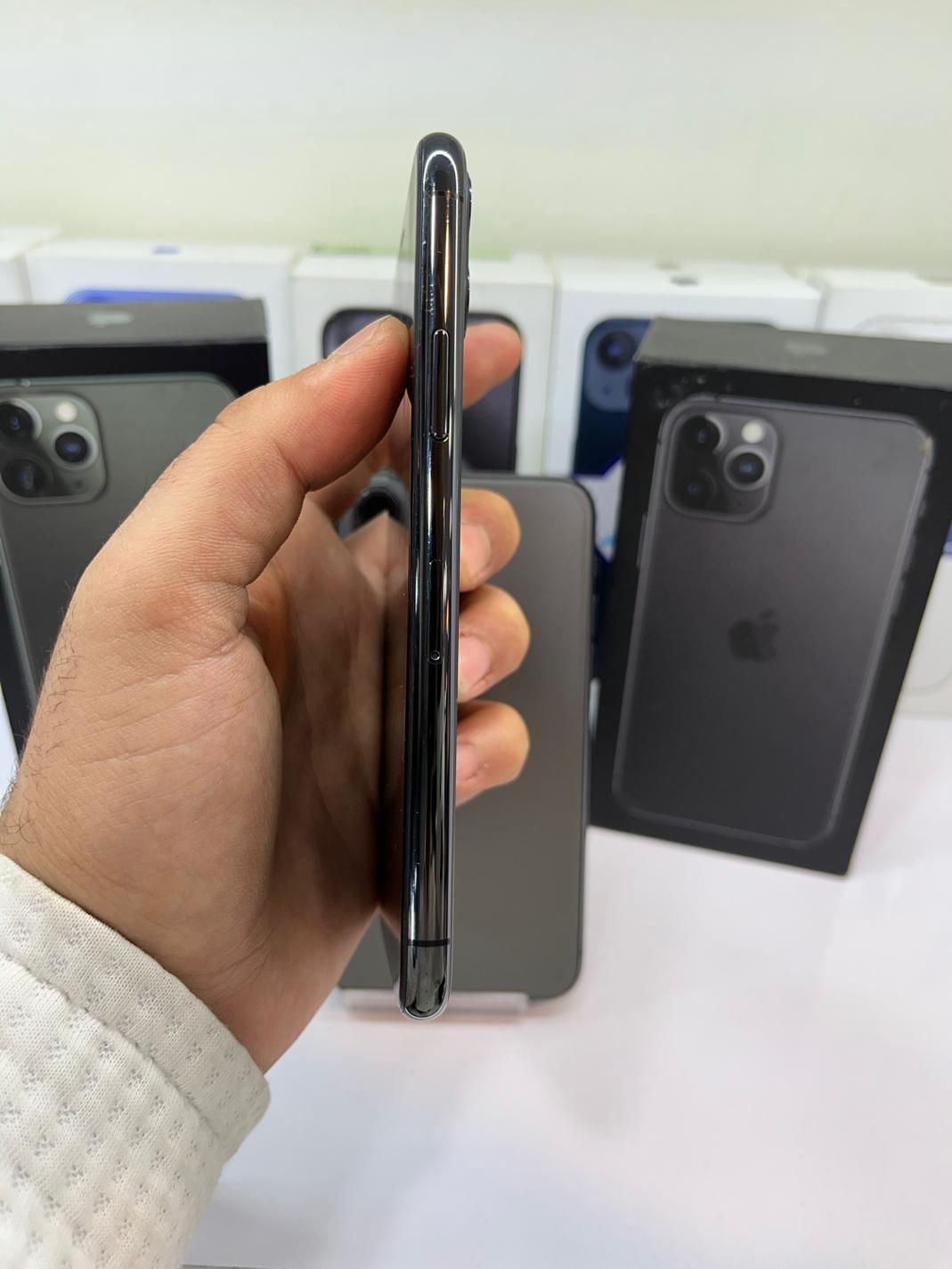 Iphone 11 pro 256|موبایل|کرج, گوهردشت|دیوار