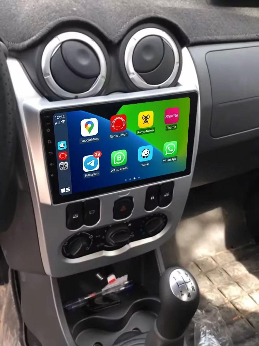 مانیتور اندروید رنو مگان النود L90 ساندرو فابریک|قطعات یدکی و لوازم جانبی|تهران, امام خمینی|دیوار