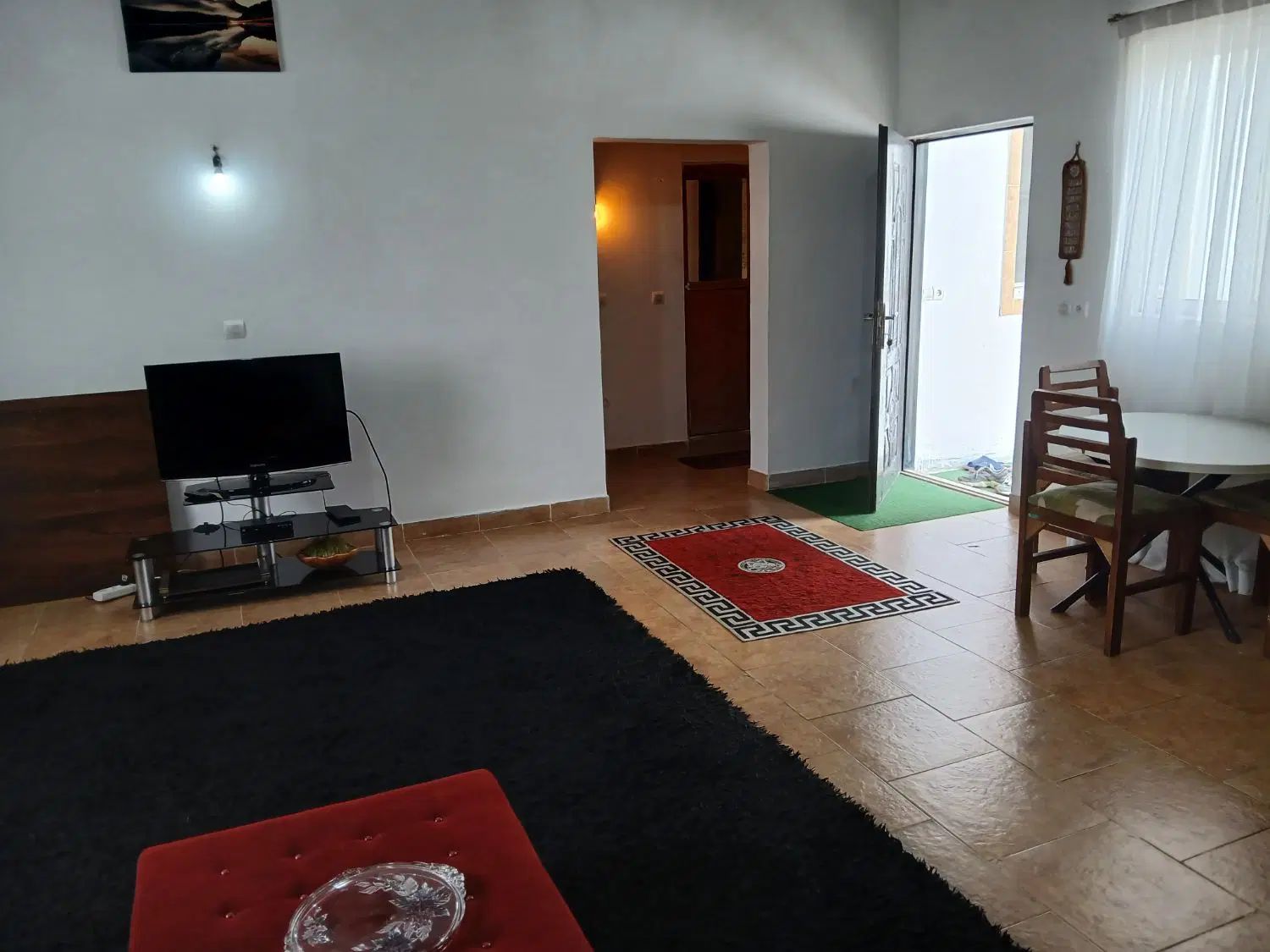 ویلا دربست دو خوابه لب دریا و نزدیک جنگل|اجارهٔ کوتاهمدت ویلا و باغ|نور, |دیوار