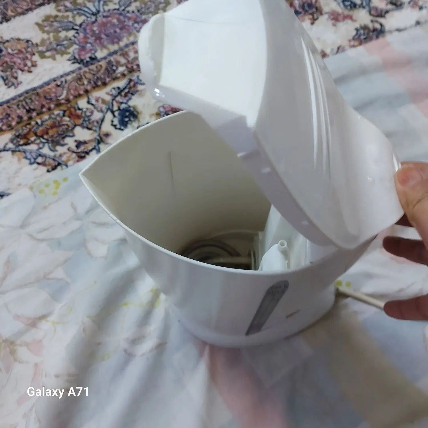 چایی ساز تمیز و سالم|سماور، چای‌ساز، قهوه‌ساز|مشهد, راه آهن|دیوار