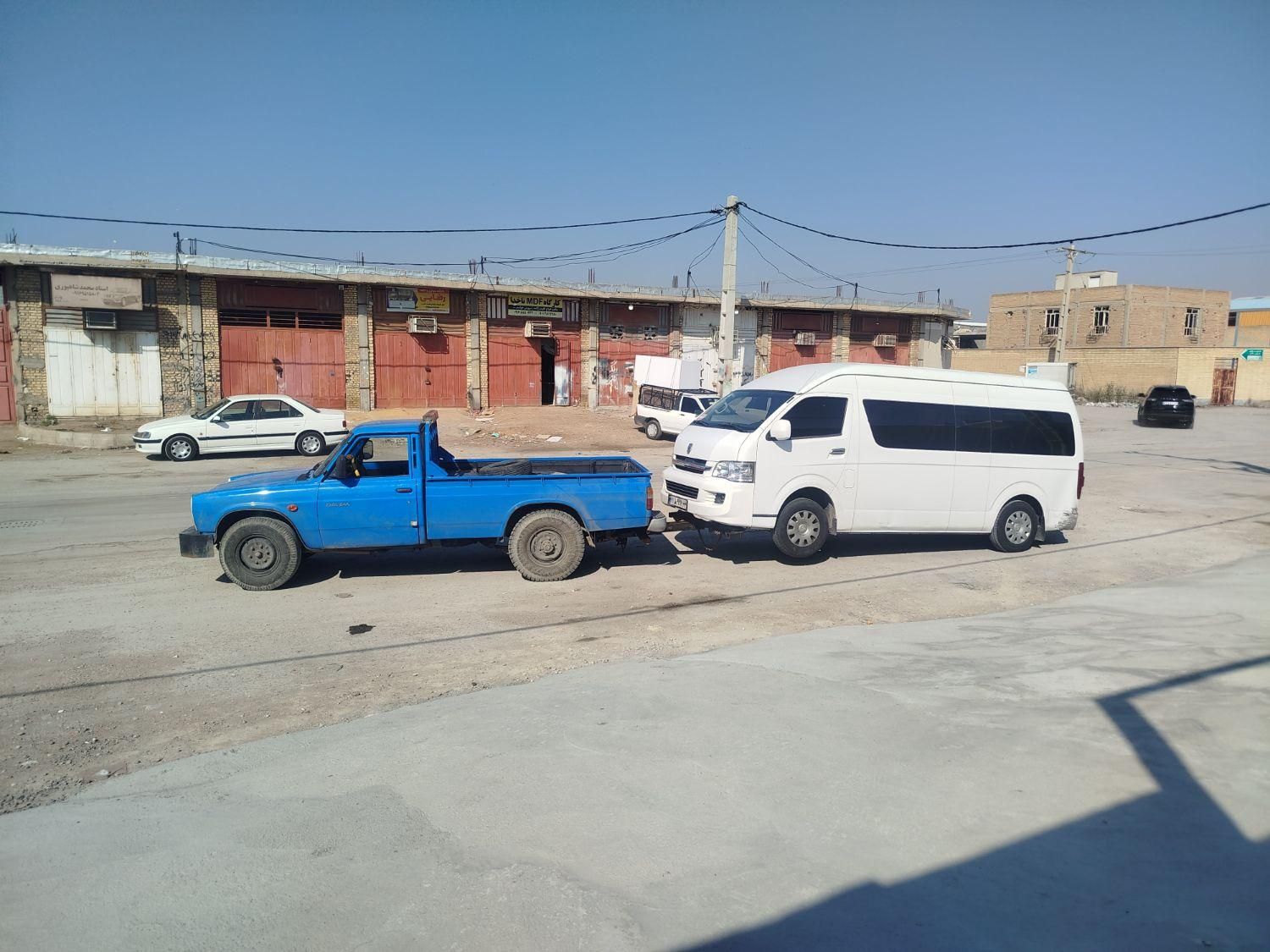 یدک کش.امدادخودرو.بدون پیش کد ۱۶۹۳|خدمات حمل و نقل|بندر ماهشهر, |دیوار