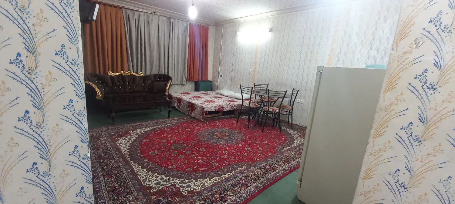سوئیت با امکانات کامل خ امام رضا نزدیک حرم|اجارهٔ کوتاه‌مدت آپارتمان و سوئیت|مشهد, عنصری|دیوار
