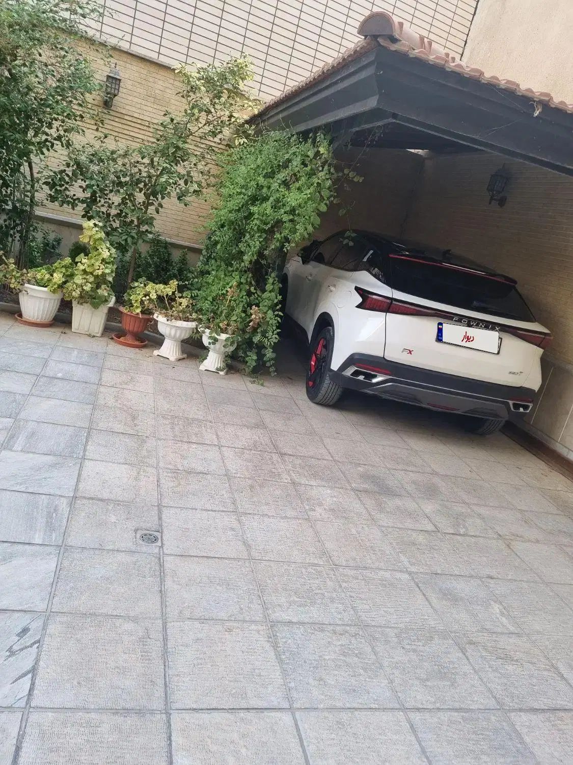 فونیکس fx|خودرو سواری و وانت|اصفهان, پارک مشتاق|دیوار