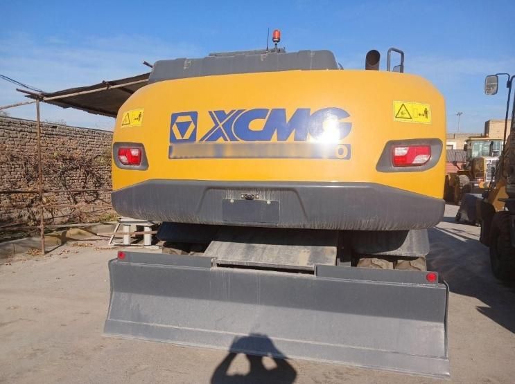 بیل لاستیکی XCMG 210|خودرو سنگین|تهران, افسریه شمالی|دیوار