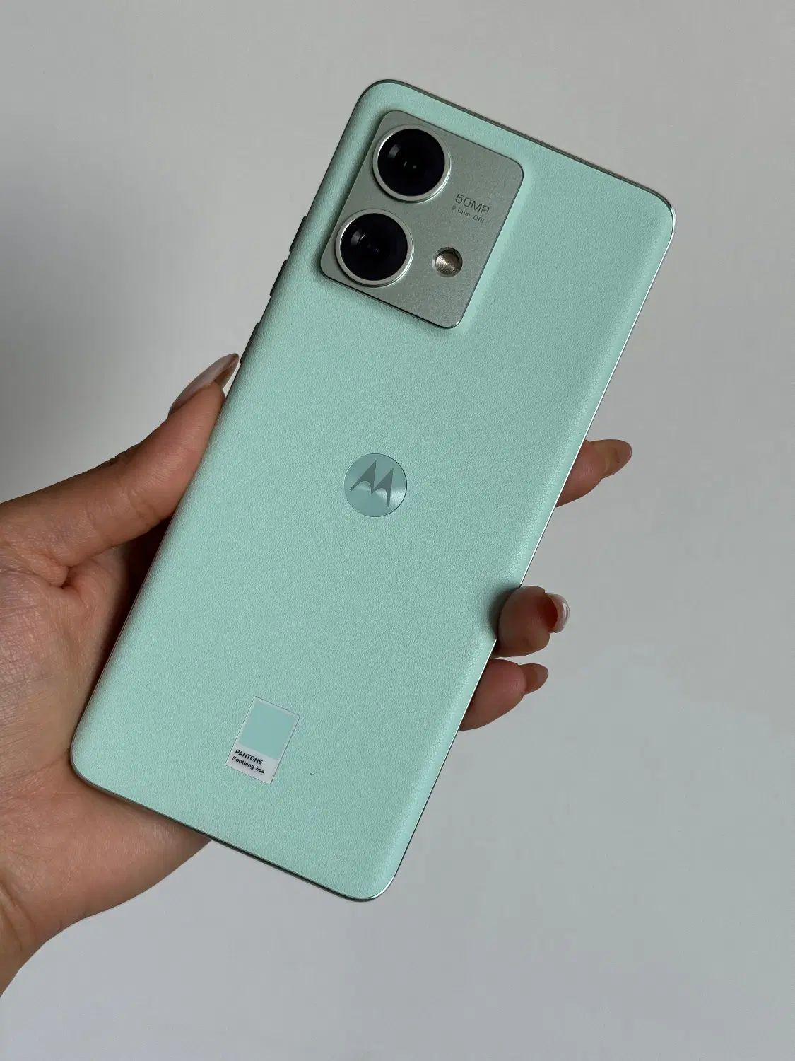 موتورولا edge 40 neo حافظه 256 رام 12 گیگ|موبایل|تهران, شهر زیبا|دیوار
