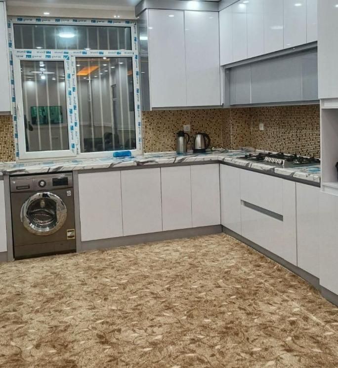 سوییت اجاره ای دو خواب شیک لوکس نو ساز با پارکینگ|اجارهٔ کوتاهمدت آپارتمان و سوئیت|جوانرود, |دیوار