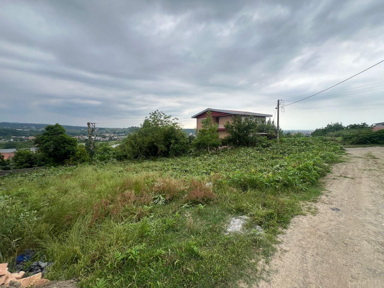 زمین با چشم انداز عالی در شهرودکلا|فروش زمین و ملک کلنگی|قائمشهر, |دیوار