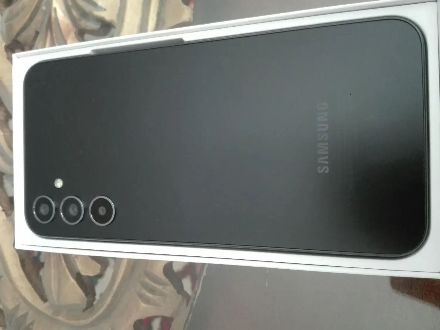 گوشی سامسونگ  Samsung a34 5g|موبایل|تهران, تجریش|دیوار