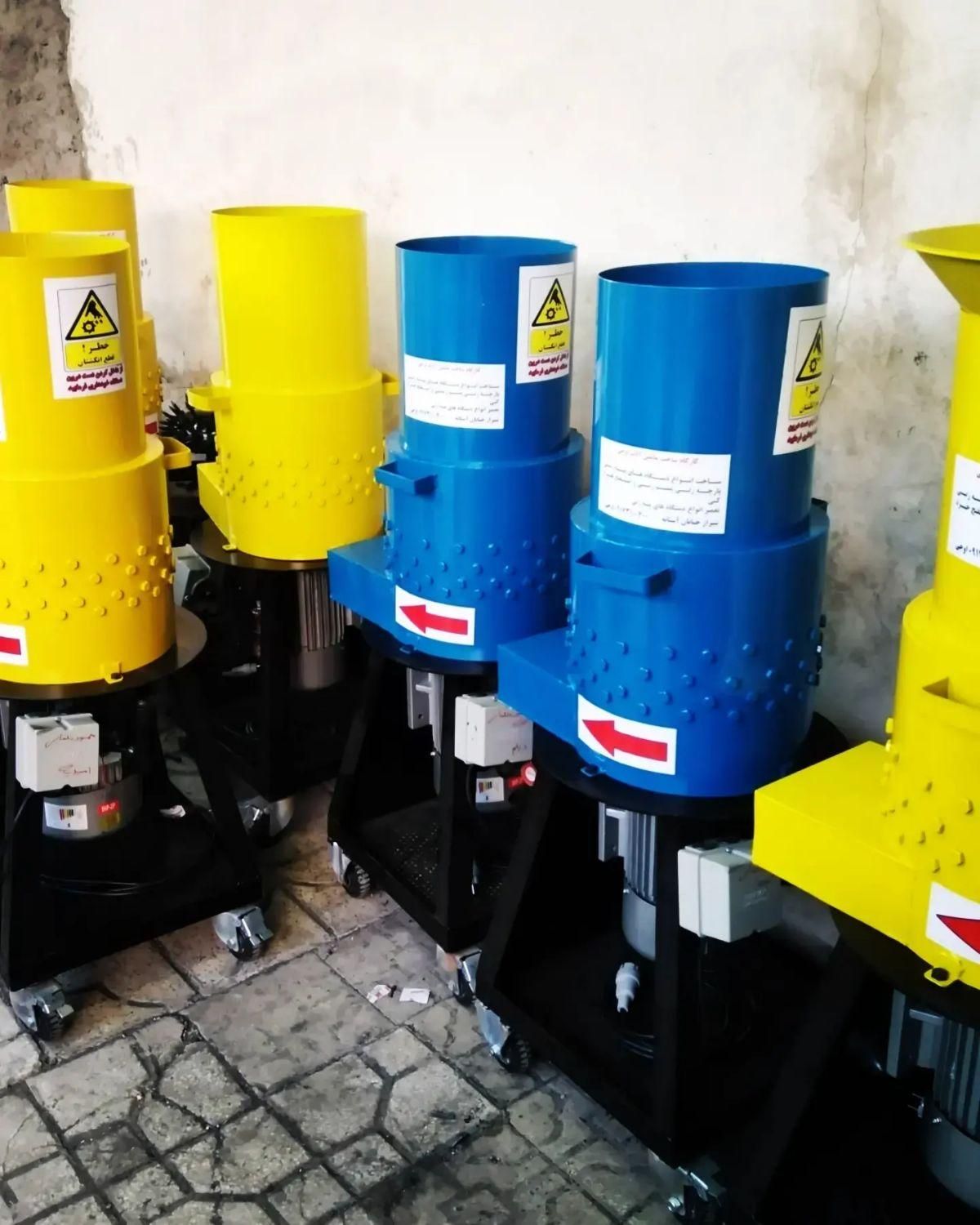 دستگاه پنبه زنی|ماشین‌آلات صنعتی|شیراز, بالا کفت|دیوار