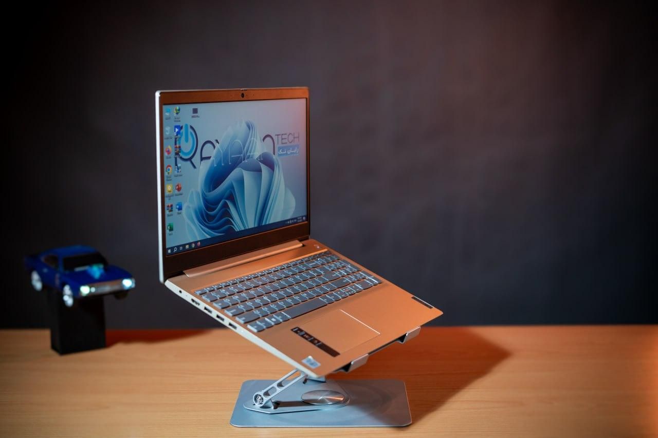لپ تاپ lenovo ideapad 3 مناسب دانشجویی و حسابداری|رایانه همراه|یزد, |دیوار