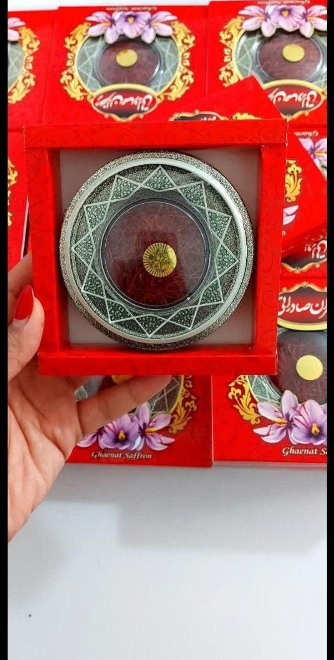 پخش عمده زعفران سوپر نگین خاتم ۲۴۵ تومان|خوردنی و آشامیدنی|اسلام‌شهر, باغ فیض|دیوار