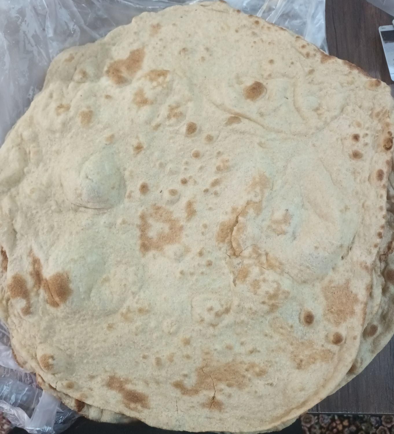 نان تنوری خانگی وبهداشتی|خوردنی و آشامیدنی|اهواز, کوی باهنر|دیوار