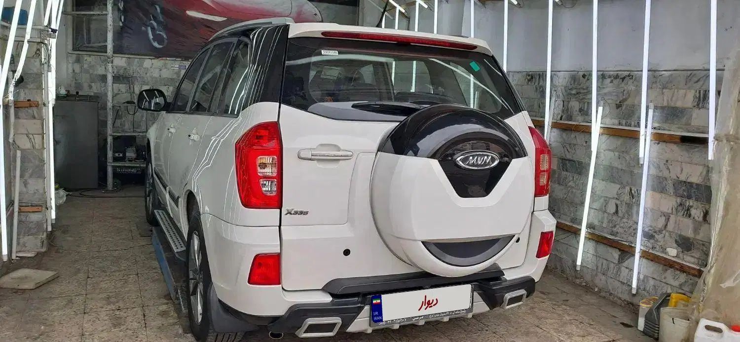 ام‌وی‌ام X33 S اسپرت، مدل ۱۳۹۷|خودرو سواری و وانت|رشت, بازار|دیوار