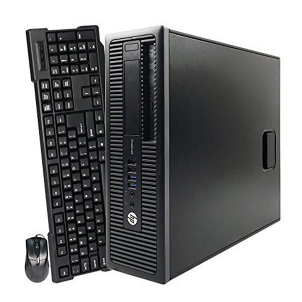 مینی کیس کامپیوتر HP 800 G1 نسل 4 رم 8 گیگ|رایانه رومیزی|کرمان, |دیوار