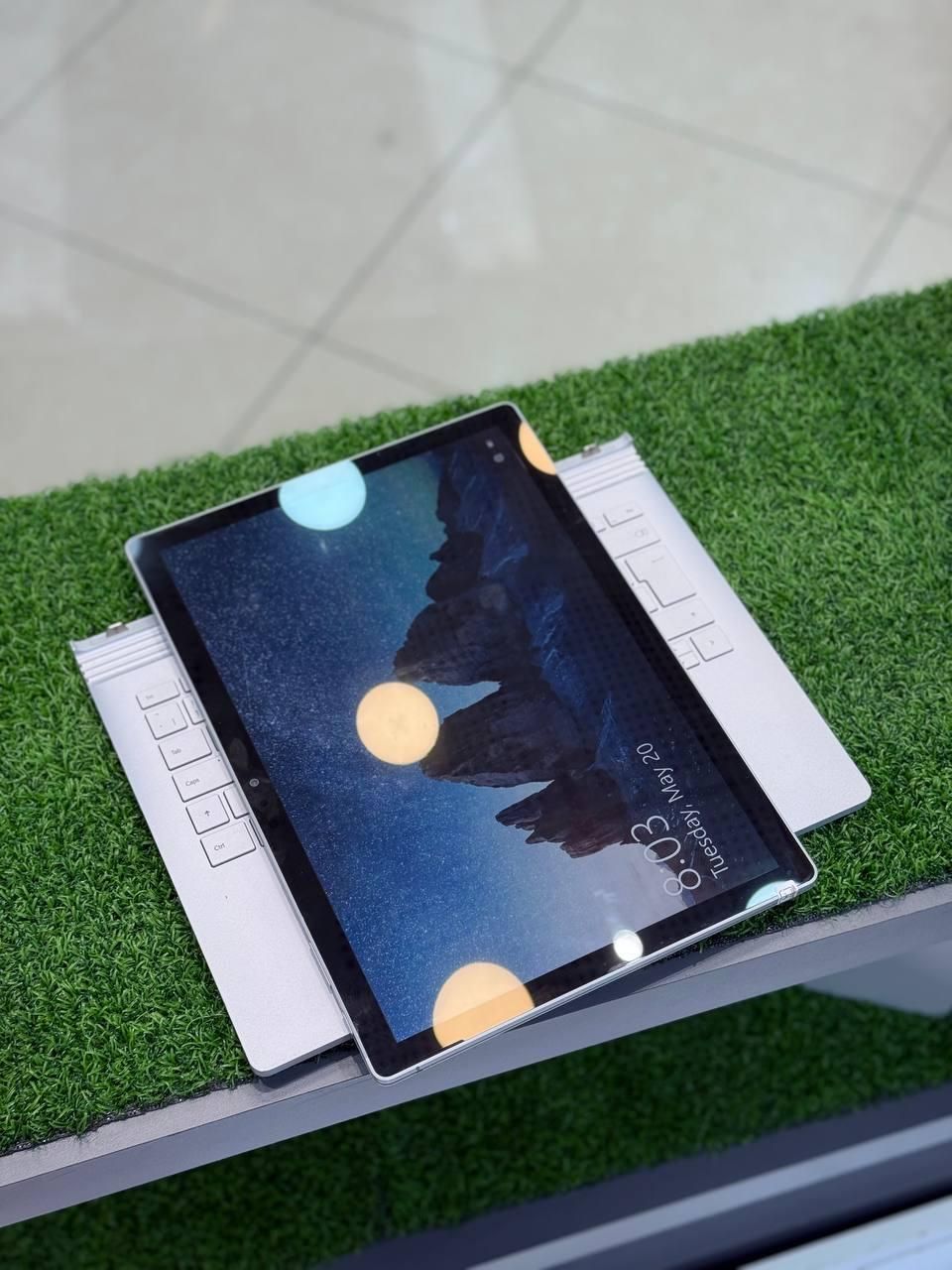 لپ تاپ سرفیس بوک ۲/surface book|رایانه همراه|گنبد کاووس, |دیوار