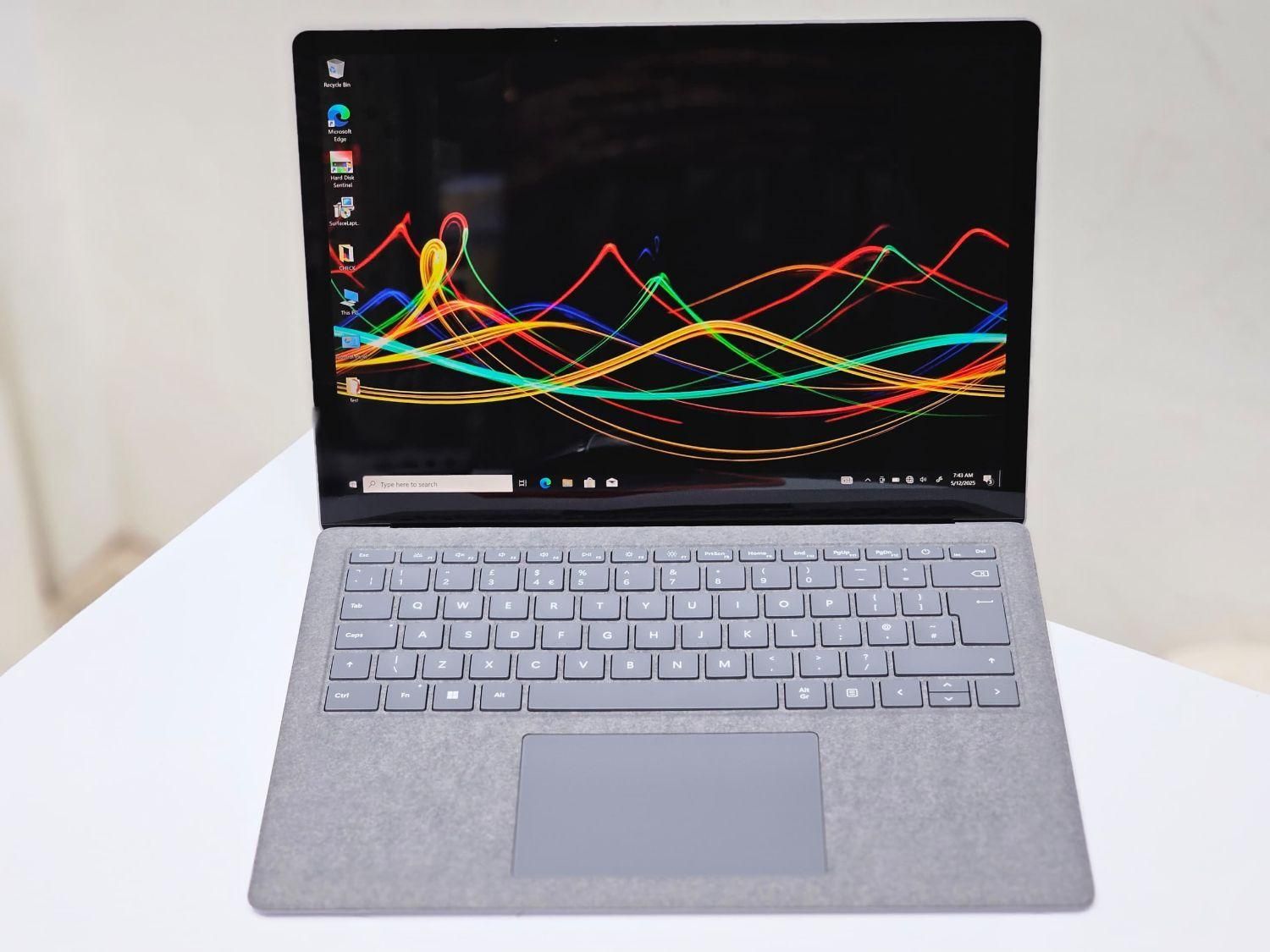 سرفیس لپ تاپ Surface Laptop 5|رایانه همراه|تهران, میدان ولیعصر|دیوار