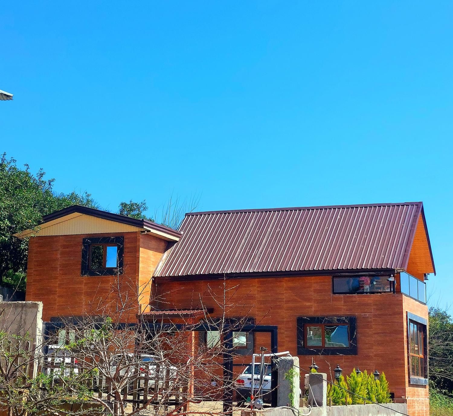 اجاره ویلا استخردار شیرگاه جاده لفور|اجارهٔ کوتاهمدت ویلا و باغ|شیرگاه, |دیوار