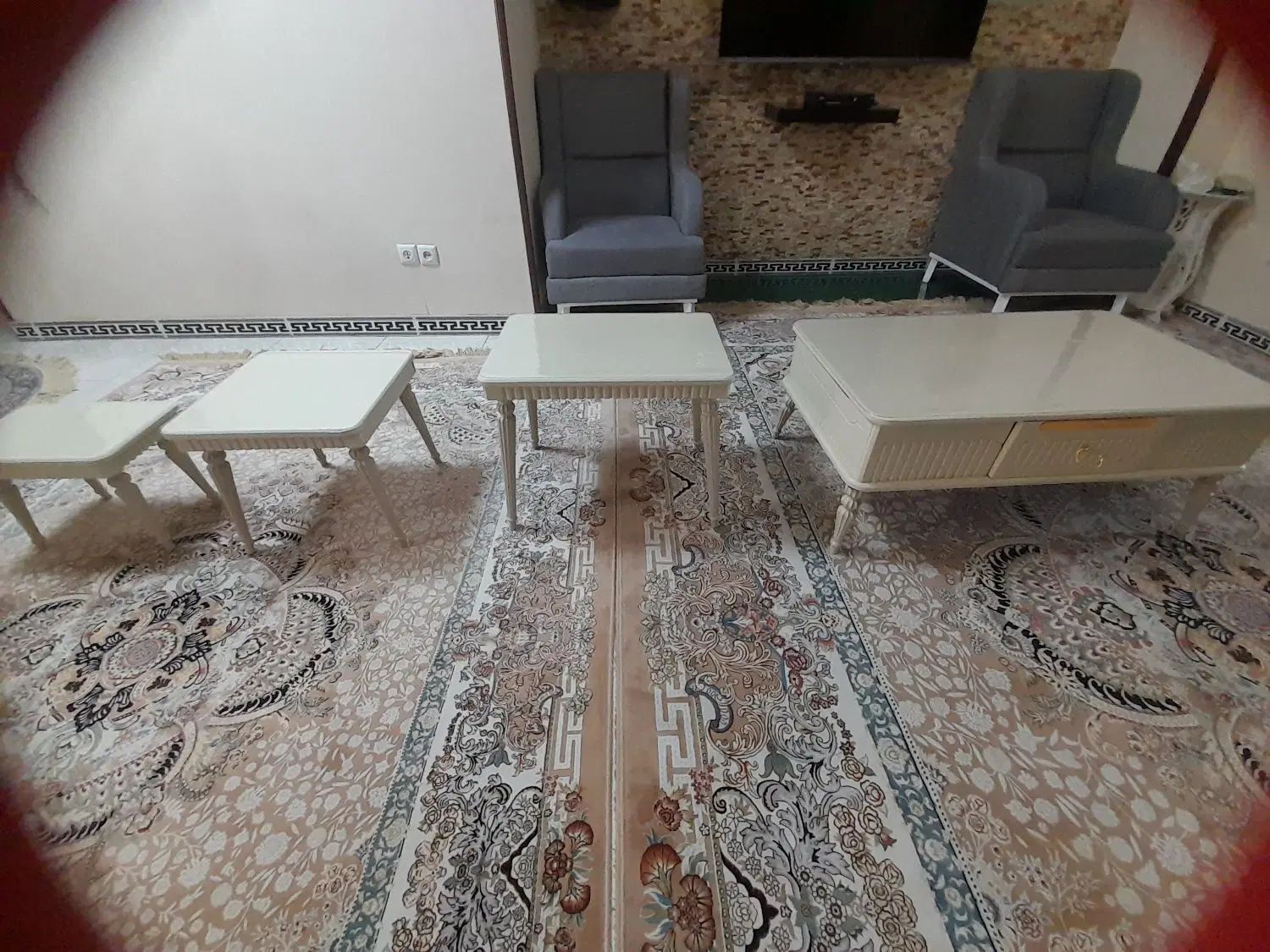 مبل|مبلمان خانگی و میز عسلی|تهران, هفده شهریور|دیوار