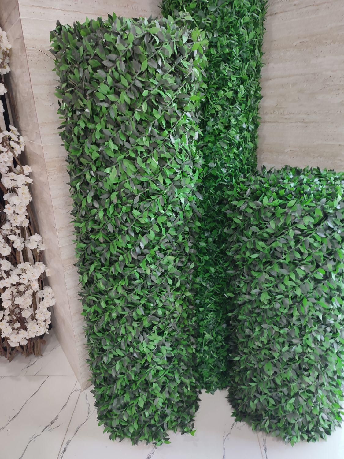 فروش چمن مصنوعی، فنس چمنی، درخت مصنوعی و..|گل مصنوعی|شهریار, |دیوار