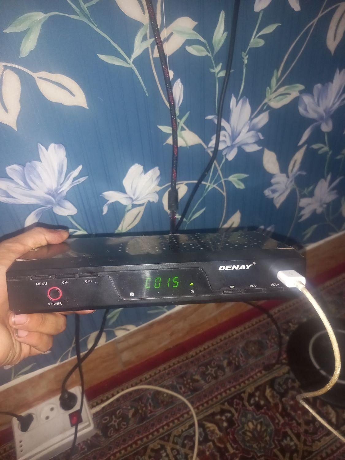 تلویزیون Lcd40 سامسونگ|تلویزیون و پروژکتور|خرم‌آباد, |دیوار